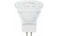 Optonica LED spot  G4 - MR11  38°  3W  hideg fehér 1066