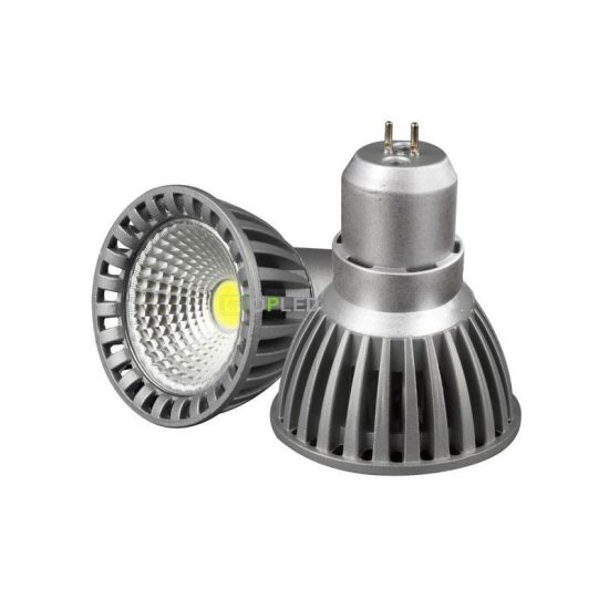 Optonica MR16 COB LED spot 6W 400lm 6000K hideg fehér 50° 1168