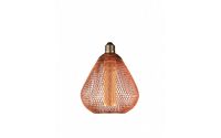 E27 filament LED izzó 2,5W 1800K meleg fehér