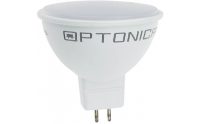   Optonica MR16 LED spot 5W 400lm 4500K nappali fehér 110° 1192