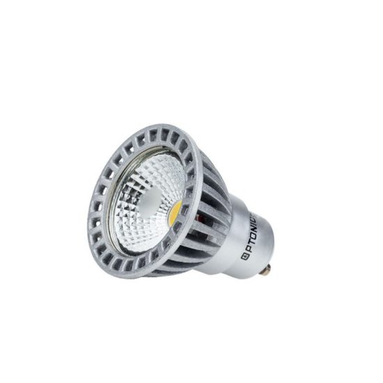 Optonica LED spot  GU10  50° 4W Dimmelhető   hideg fehér 1266