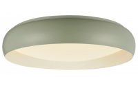   Optonica LED mennyezeti lámpa 24W CCT fehér-rezedazöld – 12809