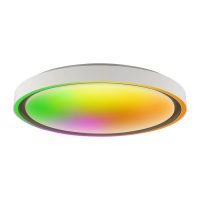  Optonica LED mennyezeti lámpa 40W + RGB 10W 3CCT távirányítóval – 12816