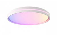   Optonica LED mennyezeti lámpa 40W+RGB10W CCT + RGB távirányítóval fehér – 12820
