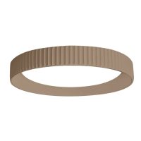   Optonica LED mennyezeti lámpa 60W CCT DIP kapcsolóval szürkés-bézs – 12842