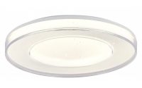  Optonica LED mennyezeti lámpa 54W 3CCT távirányítóval fehér – 12854