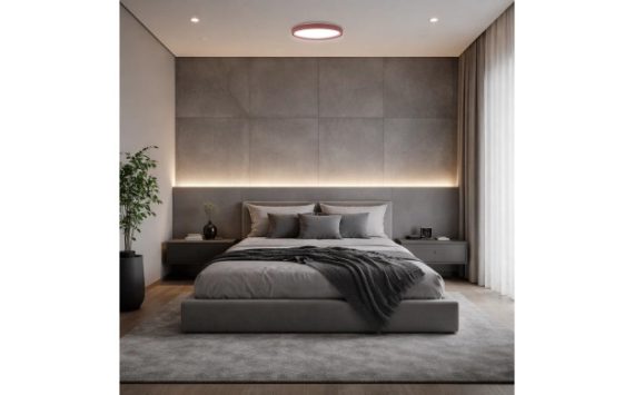 Optonica LED mennyezeti lámpa 20W 3CCT távirányítóval – 12860 Optonica LED mennyezeti lámpa 20W 3CCT távirányítóval – 12860