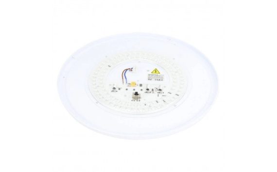Optonica LED mennyezeti lámpa 20W 3CCT távirányítóval – 12860 Optonica LED mennyezeti lámpa 20W 3CCT távirányítóval – 12860