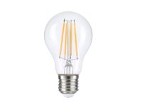 E27 filament LED izzó A60 10W 1350lm 4500K nappali fehér