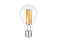 E27 filament LED izzó A60 14W 2000lm 2700K meleg fehér