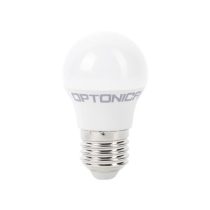   Optonica G45 LED izzó E27 5,5W 450lm 4500K nappali fehér 1328