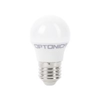 Optonica G45 E27 LED izzó 5,5 W 450 lm 2700K meleg fehér