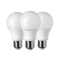 Optonica A60 E27 LED izzó 11 W 1055 lm 6000K hideg fehér 3 db/csomag
