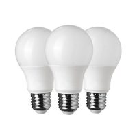 Optonica A60 E27 LED izzó 8,5 W 806 lm 6000K hideg fehér 3 db/csomag