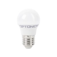 Optonica G45 E27 LED izzó 3,5 W 300 lm 6000K hideg fehér