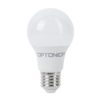 Optonica A60 E27 LED izzó 8,5 W 806 lm 4500K nappali fehér