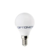 E14 LED izzó G45 5,5W 450lm 2700K meleg fehér