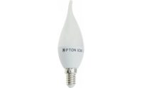 E14 LED izzó C37 5,5W 480lm 6000K hideg fehér