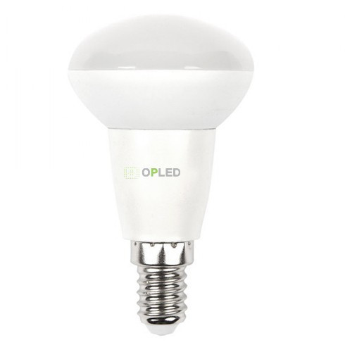 E14 LED izzó R50 6W 450lm 6000K hideg fehér E14 LED izzó R50 6W 450lm 6000K hideg fehér
