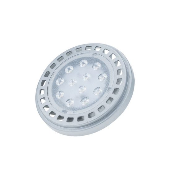 Optonica AR111/G53 LED spot 12W 960lm 4500K nappali fehér 30° 1527