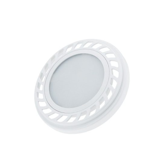 Optonica GU10 AR111 LED spot 9W 800lm 4500K nappali fehér 120° 1531