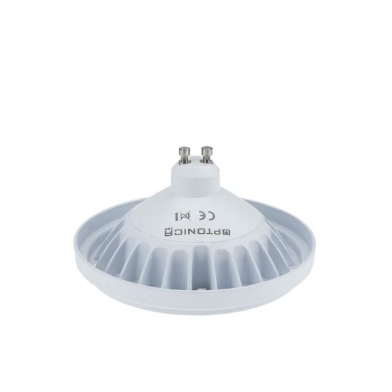 Optonica GU10 AR111 LED spot 15W 1200lm 4500K nappali fehér 30° 1533