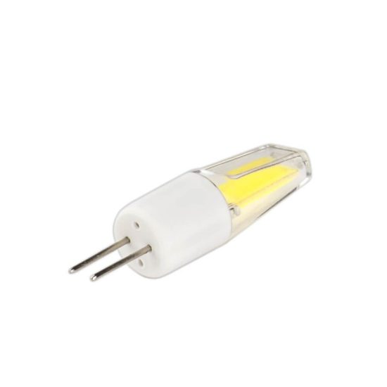 Optonica G4 COB LED spot 2W 180lm 4500K nappali fehér 300° 1602