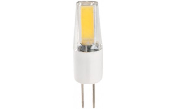 Optonica G4 COB LED spot 2W 180lm 4500K nappali fehér 300° 1602