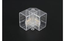 Optonica L-csatlakozó hatszögletű kiegészítő 16815