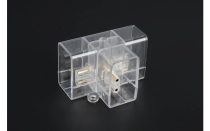 Optonica T-csatlakozó hatszögletű kiegészítő 16817