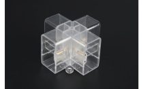 Optonica Plus-csatlakozó hatszögletű kiegészítő 16818