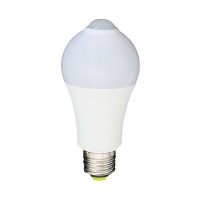 Optonica mozgásérzékelős A60 E27 LED izzó 7 W 560 lm 6000K hideg fehér