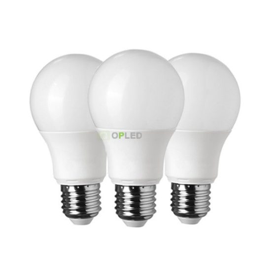 Optonica A60 LED izzó E27 15W 1500lm 6000K hideg fehér 3db/csomag 1733