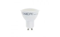   Optonica prémium GU10 LED spot 5W 400lm 4500K nappali fehér 110° 1768