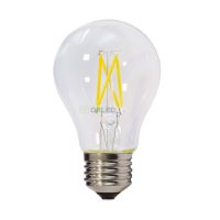 E27 filament LED izzó A60 5W 600lm 4500K nappali fehér