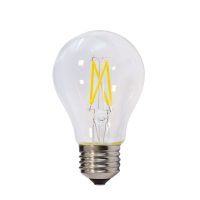 E27 filament LED izzó A60 4W 400lm 4500K nappali fehér