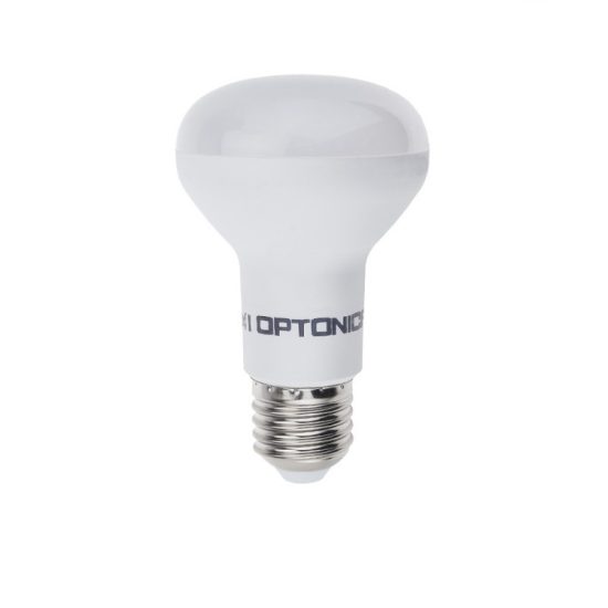 Optonica R63 LED izzó E27 6W 480lm 6000K hideg fehér 1876