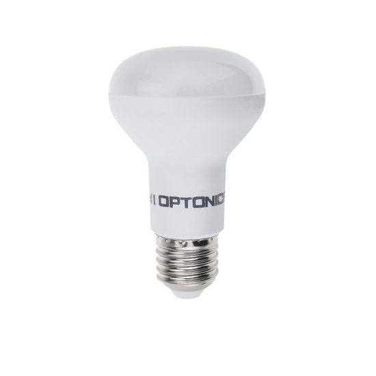 Optonica R63 LED izzó E27 6W 480lm 2700K meleg fehér 1878