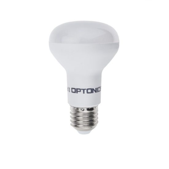 Optonica R63 E27 LED izzó 6 W 480 lm 2700K meleg fehér