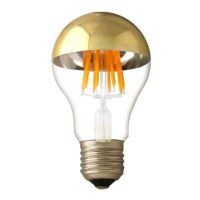 E27 filament LED izzó A60 7W 800lm 2700K meleg fehér