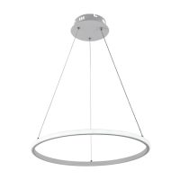   Optonica modern LED függőlámpa CCT 30W fehér szabályozható + távirányító 19001