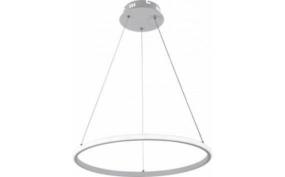 Optonica modern LED függőlámpa CCT 30W fehér szabályozható + távirányító 19001