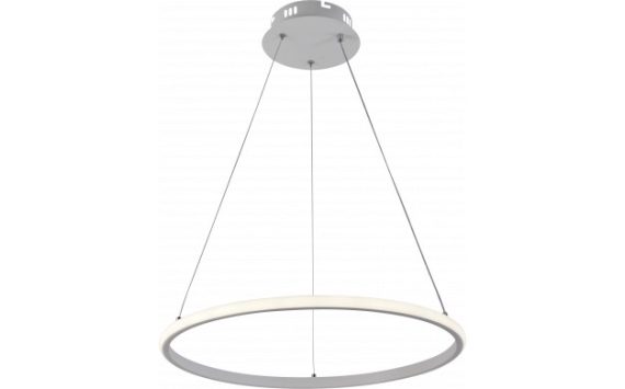 Optonica modern LED függőlámpa CCT 30W fehér szabályozható + távirányító 19001