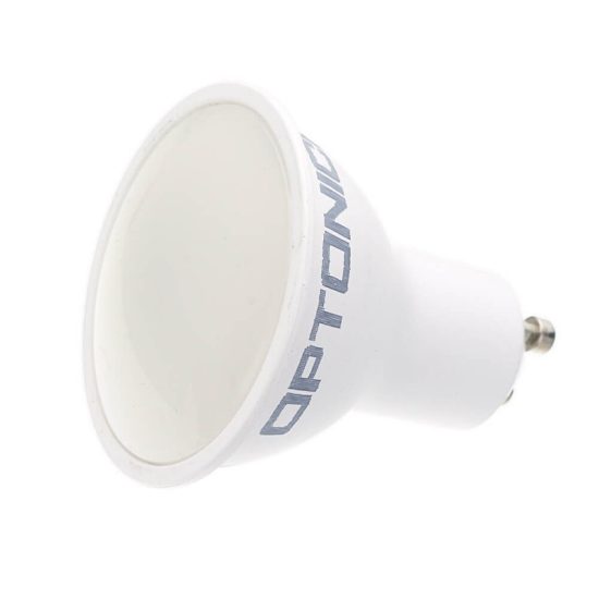 Optonica GU10 LED spot 4,5W 320lm 6000K hideg fehér 110° 1901