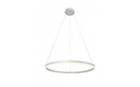   Optonica modern LED függőlámpa 22W Ø60cm fehér meleg fehér 19032