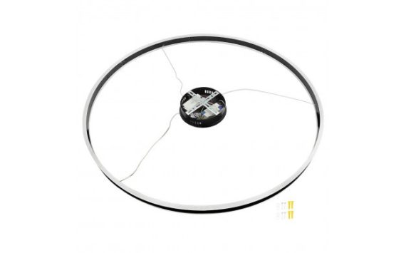 Optonica LED függőlámpa 60W homokfekete  meleg fehér 19036