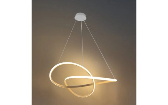 Optonica modern LED függőlámpa 30W fehér 3000K 19043