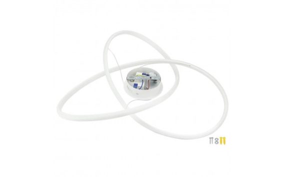Optonica modern LED függőlámpa 30W fehér 3000K 19043