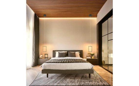 Optonica modern LED függőlámpa 4W fekete 3000K 19049 Optonica modern LED függőlámpa 4W fekete 3000K 19049