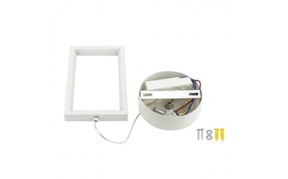 Optonica modern LED függőlámpa 4W fehér 3000K 19050 Optonica modern LED függőlámpa 4W fehér 3000K 19050